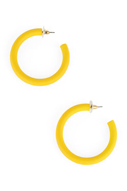 Color Coated Hoops