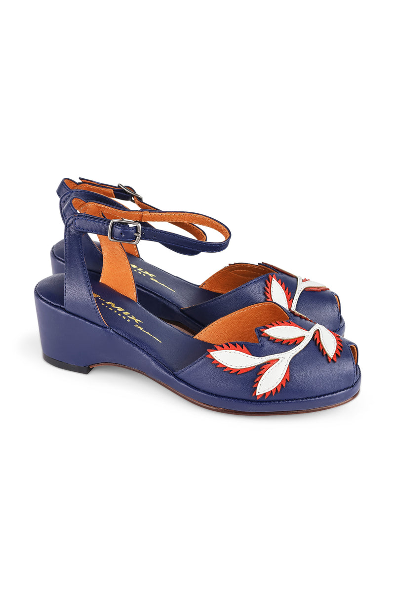 Re-Mix Flora 2 Wedges