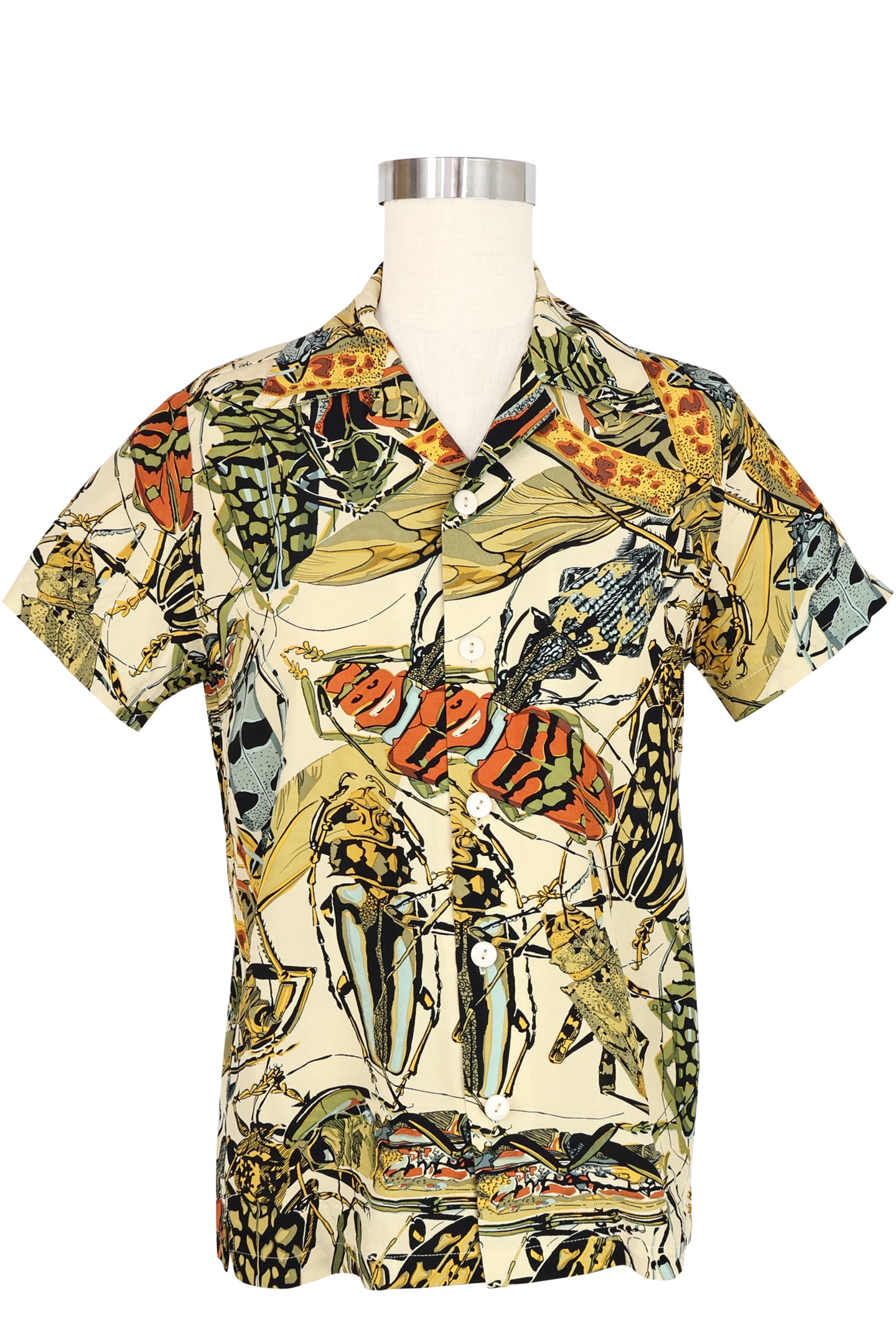 Freddy Shirt - Insectarium