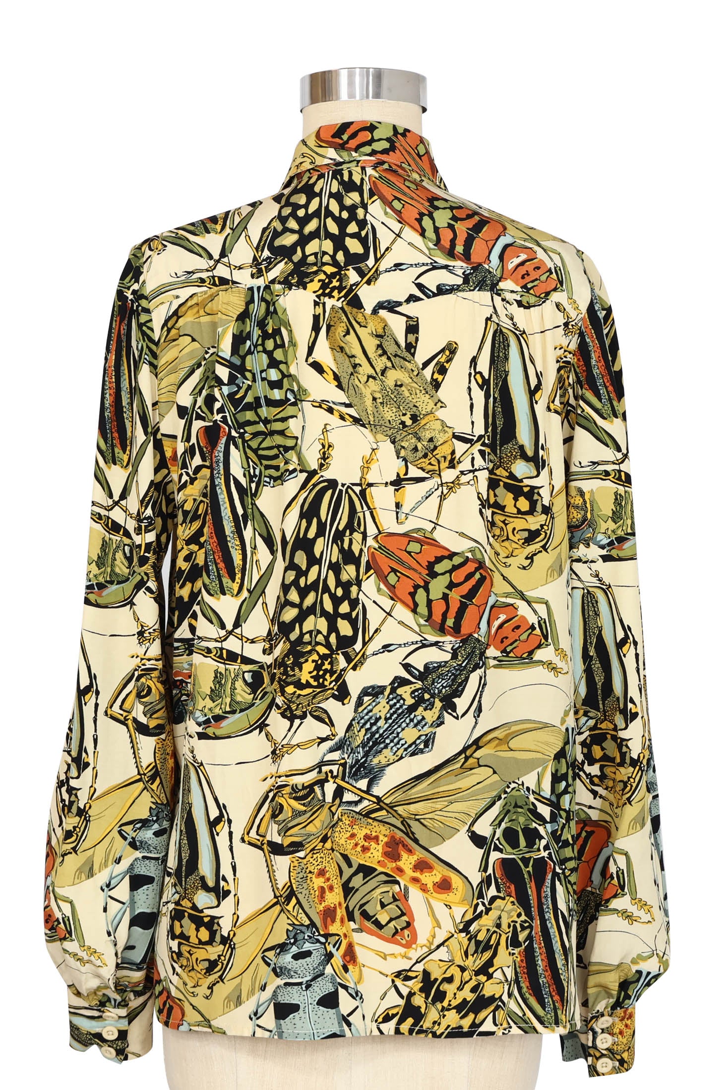 Meridian Blouse - Insectarium
