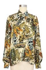 Meridian Blouse - Insectarium