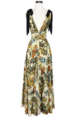 Toulouse Dress - Insectarium ##description##