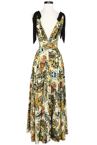 Toulouse Dress - Insectarium ##description##