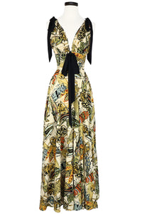 Toulouse Dress - Insectarium ##description##