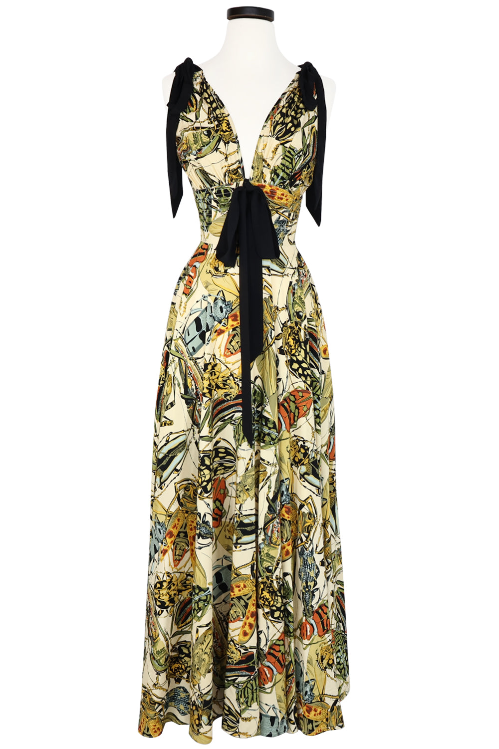 Toulouse Dress - Insectarium ##description##