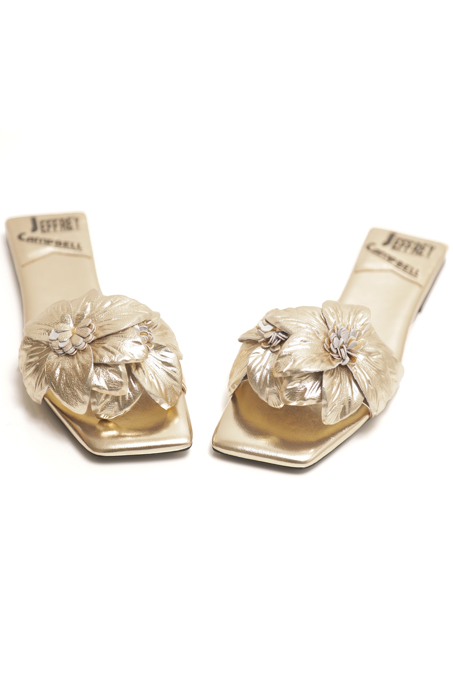 Jeffrey Campbell Sun Sation Sandals curated on LTK