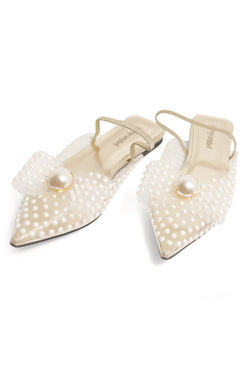 Jeffrey Campbell Pearling Sandals
