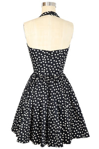 Lena Mini Dress - Lucille Dots