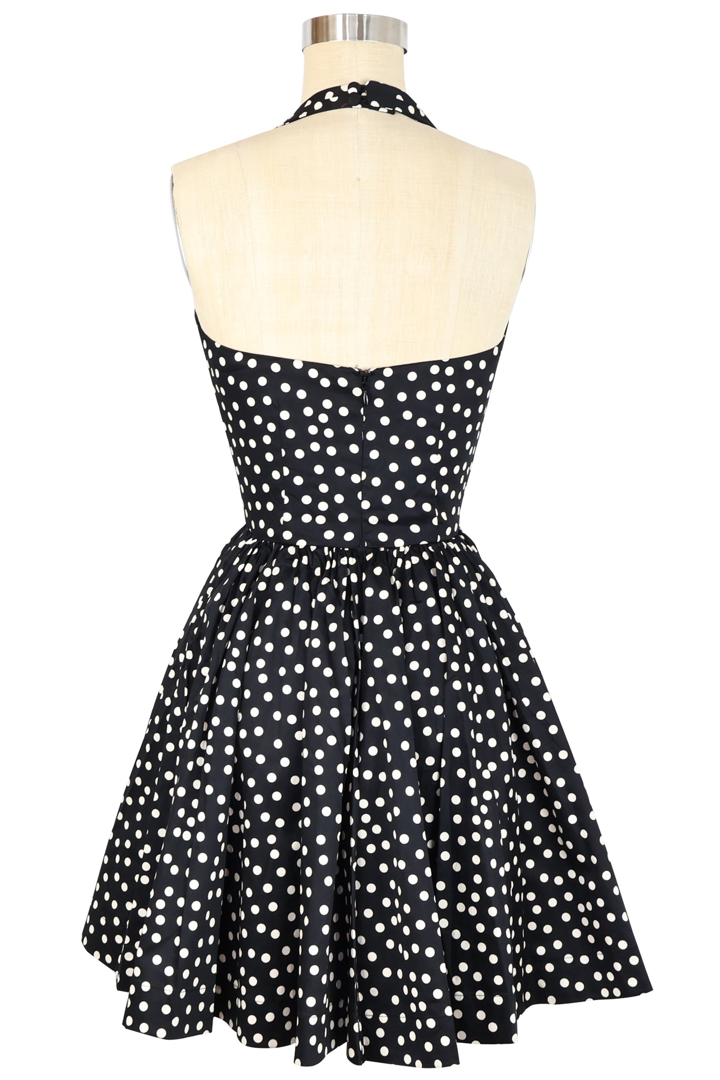 Lena Mini Dress - Lucille Dots