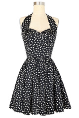 Lena Mini Dress - Lucille Dots