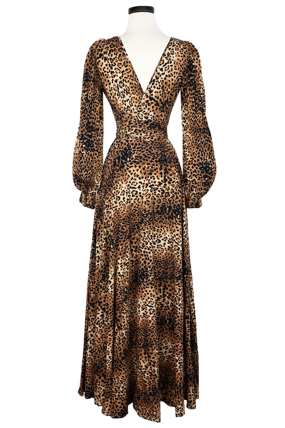 Gene Dress - Leopard Print Gene Dress - Leopard Print