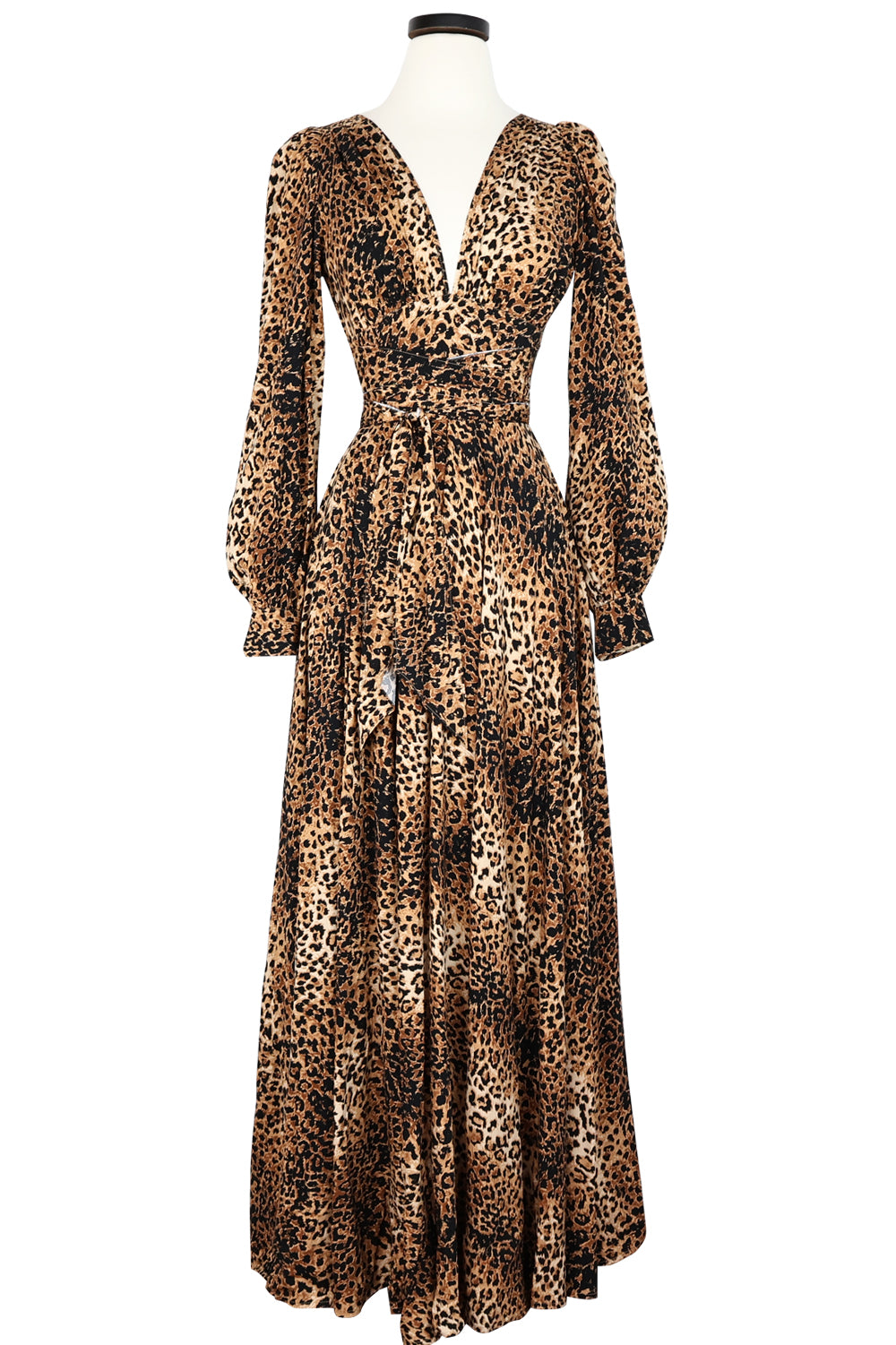 Gene Dress - Leopard Print - Sale 10 Gene Dress - Leopard Print - Sale 10