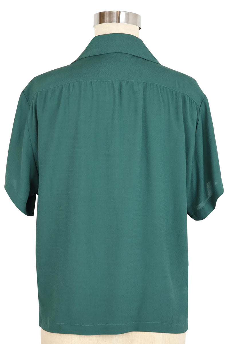 Felix Shirt - Light Hunter Green