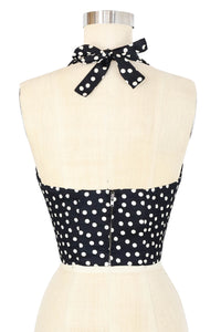 Dottie Blouse - Lucille Dots