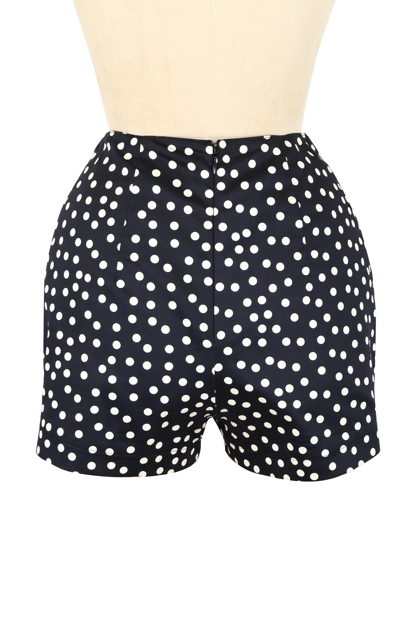 Hot Short - Lucille Dots
