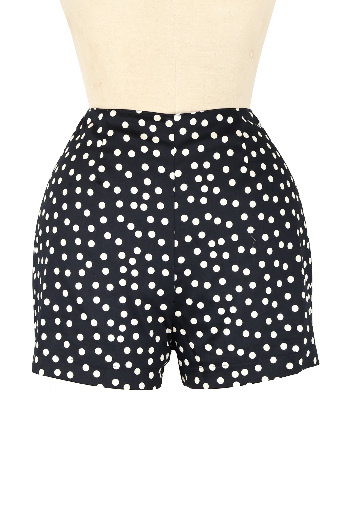 Hot Short - Lucille Dots