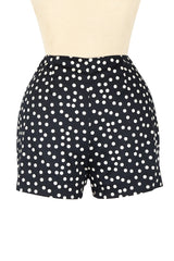 Hot Short - Lucille Dots