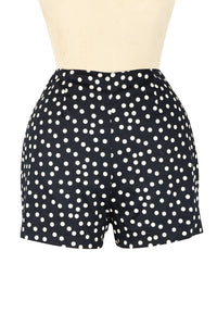 Hot Short - Lucille Dots