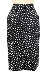 Pocket Skirt - Lucille Dots ##description##
