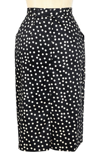 Pocket Skirt - Lucille Dots ##description##
