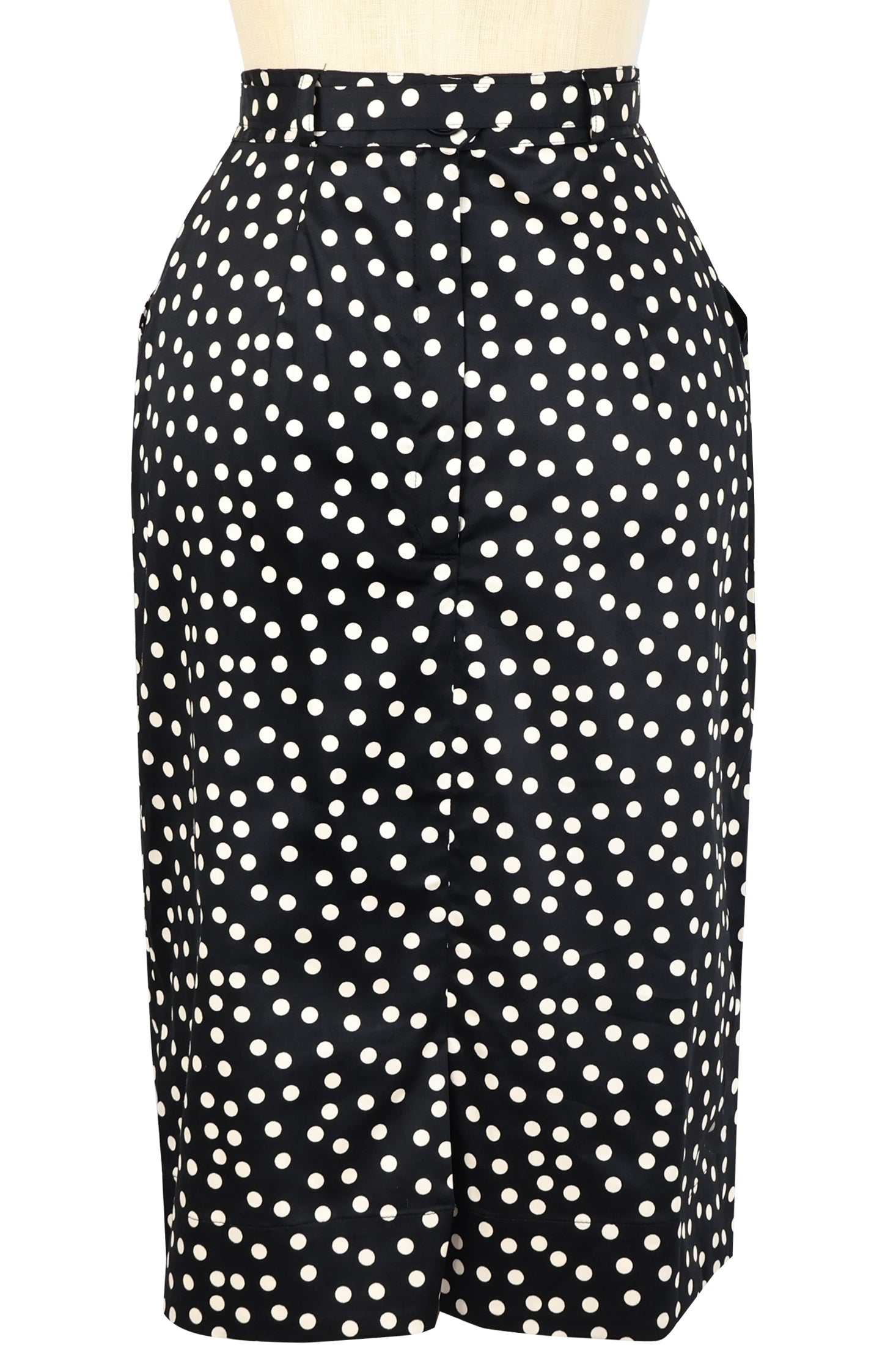 Pocket Skirt - Lucille Dots ##description##
