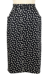 Pocket Skirt - Lucille Dots ##description##