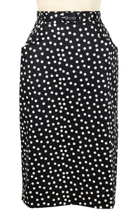 Pocket Skirt - Lucille Dots ##description##