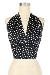 Dottie Blouse - Lucille Dots