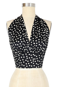 Dottie Blouse - Lucille Dots