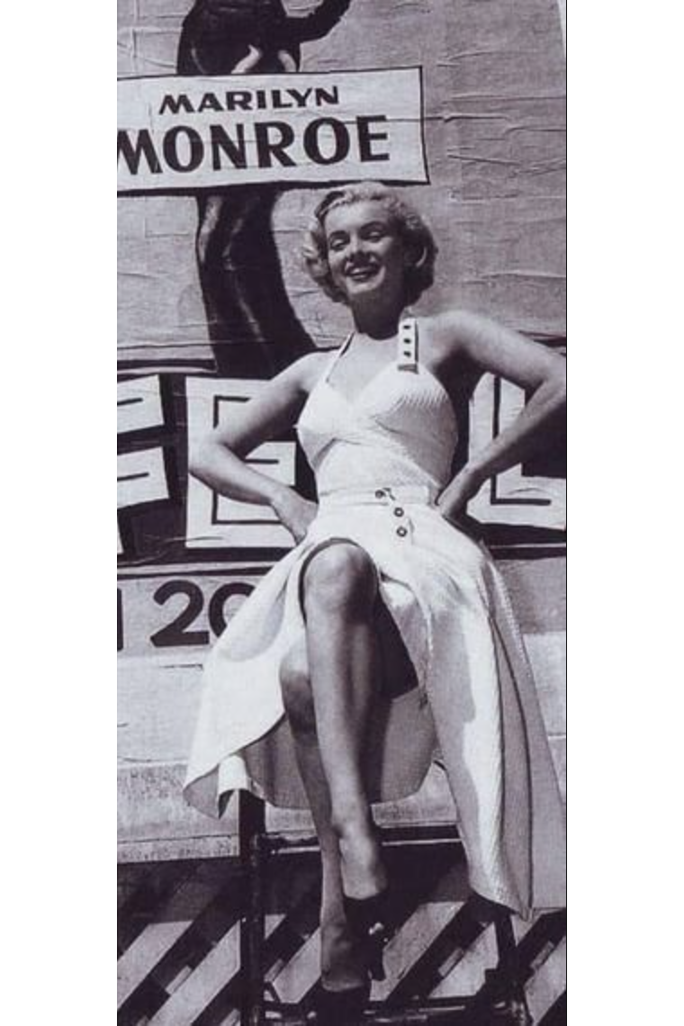 Marilyn Parade Dress - Astrology