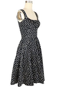 Norma Jean Dress - Lucille Dots