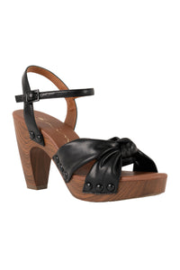 Nina Pop Heels - Black ##description##