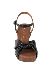 Nina Pop Heels - Black ##description##