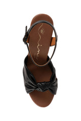 Nina Pop Heels - Black ##description##