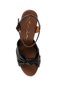 Nina Pop Heels - Black ##description##