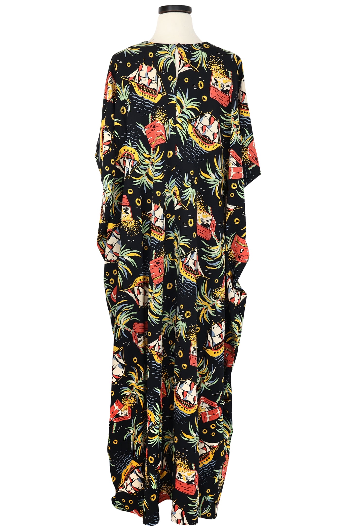 Liz Caftan - Pirate Treasure