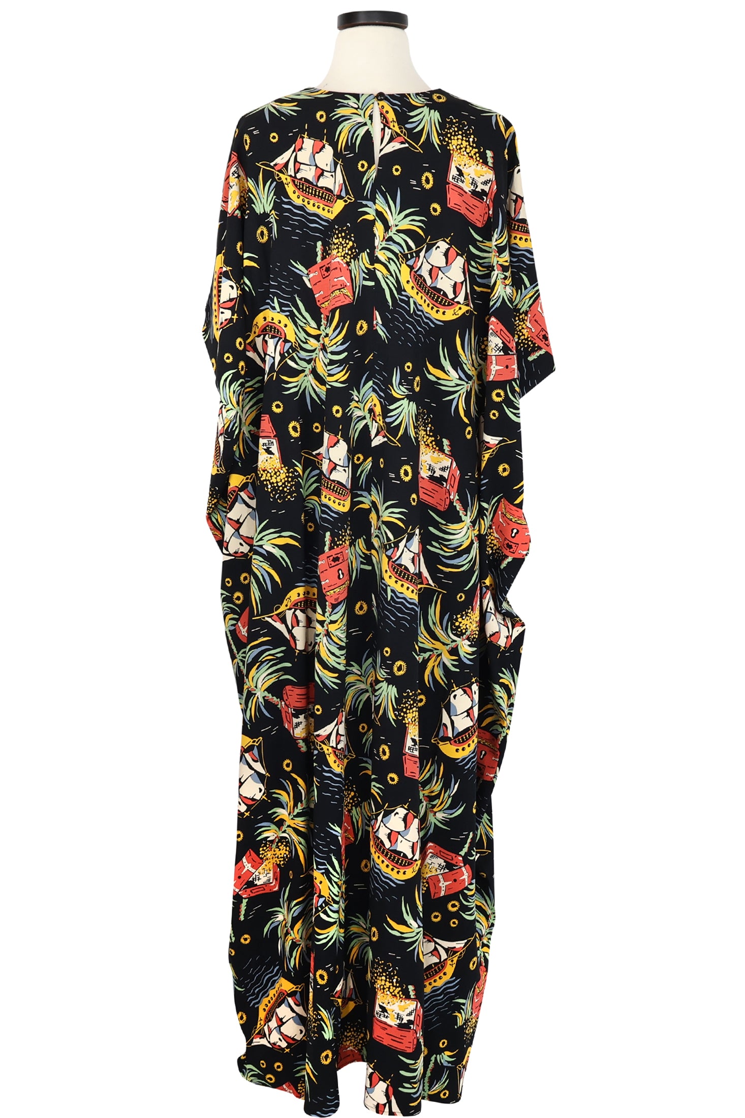Liz Caftan - Pirate Treasure ##description##