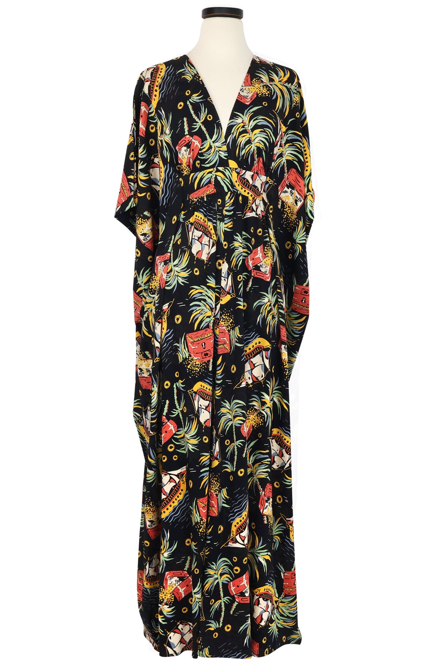 Liz Caftan - Pirate Treasure