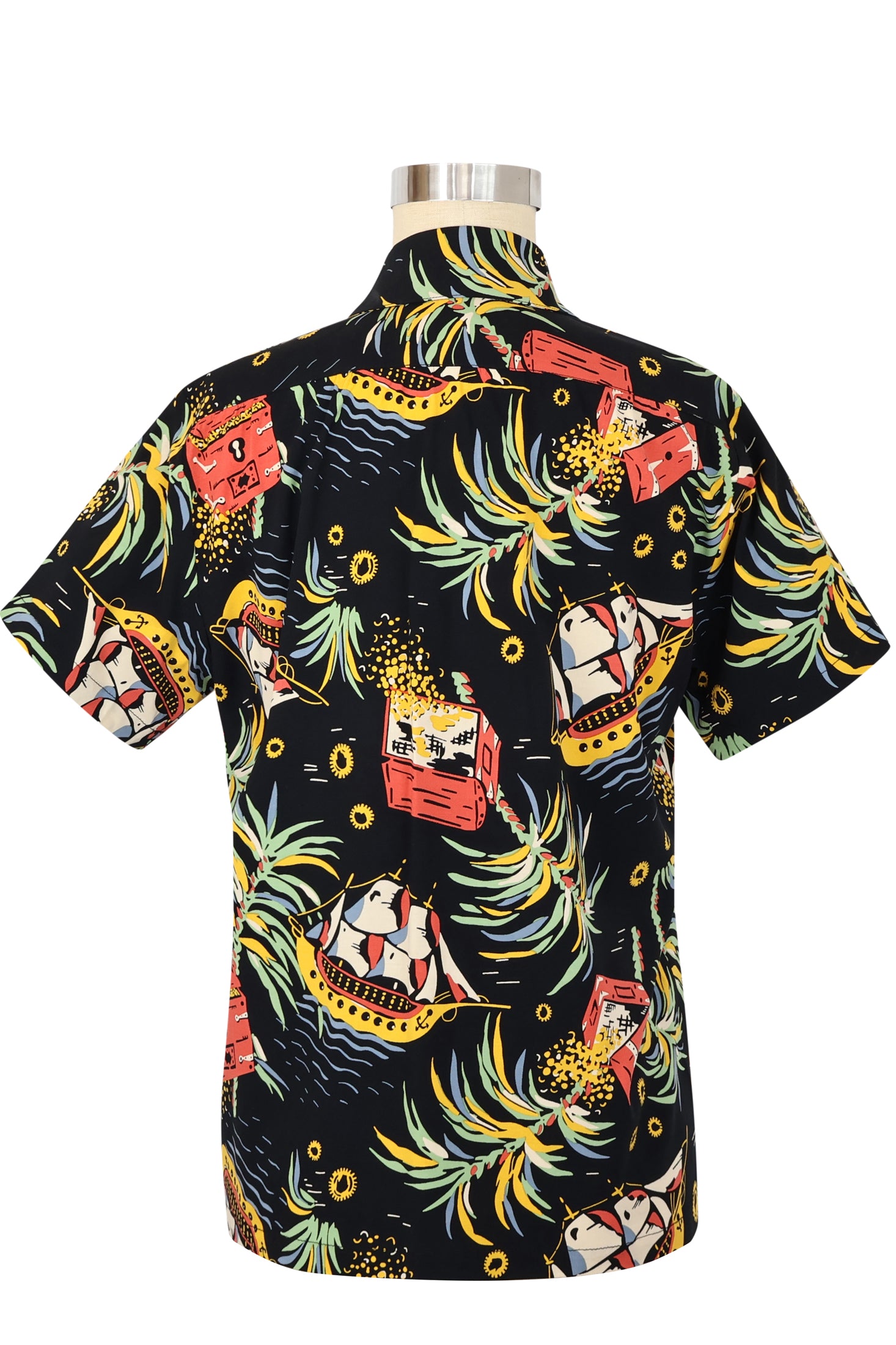 Updated! Freddy Shirt - Pirate Treasure