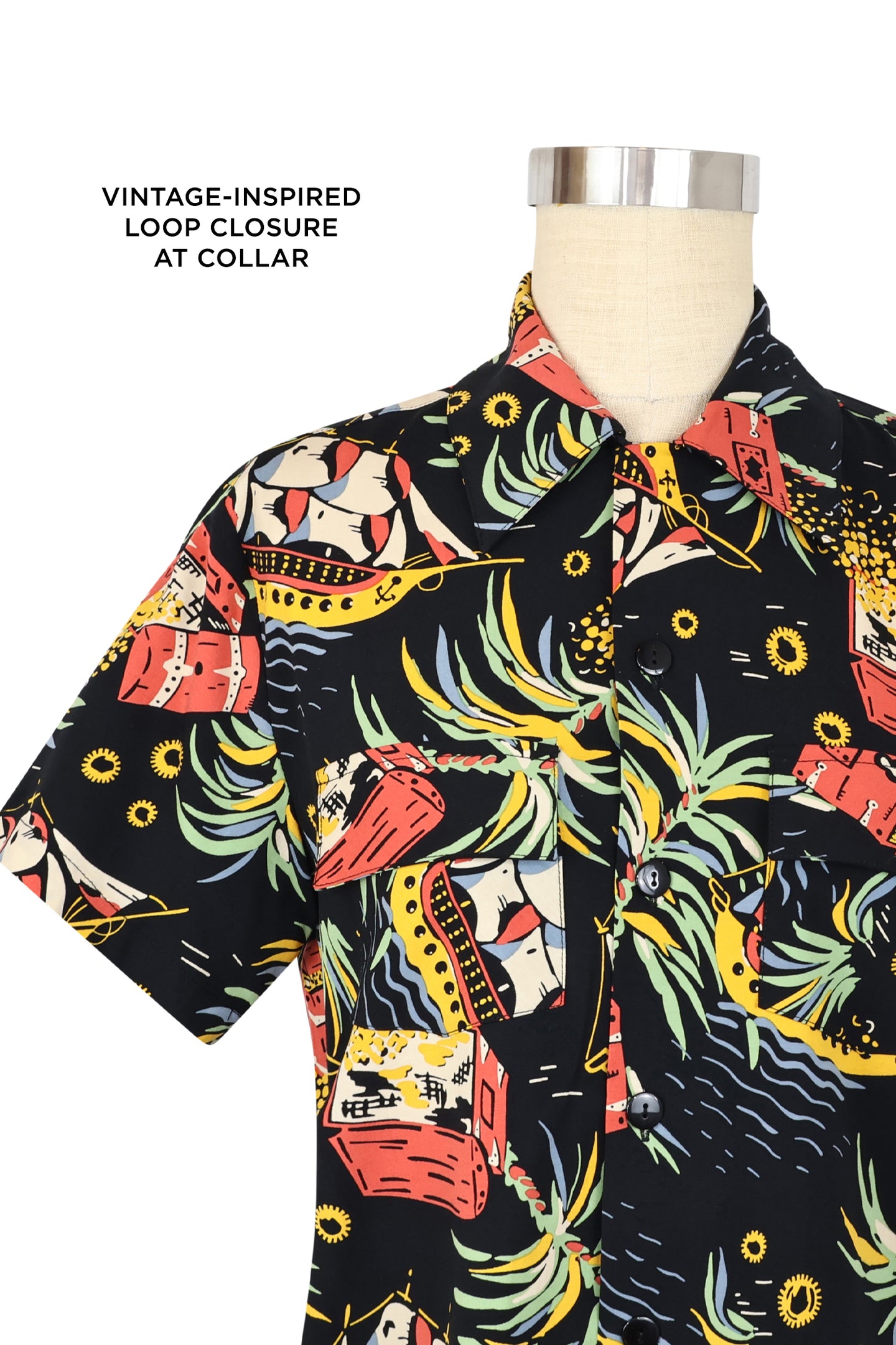 Updated! Freddy Shirt - Pirate Treasure