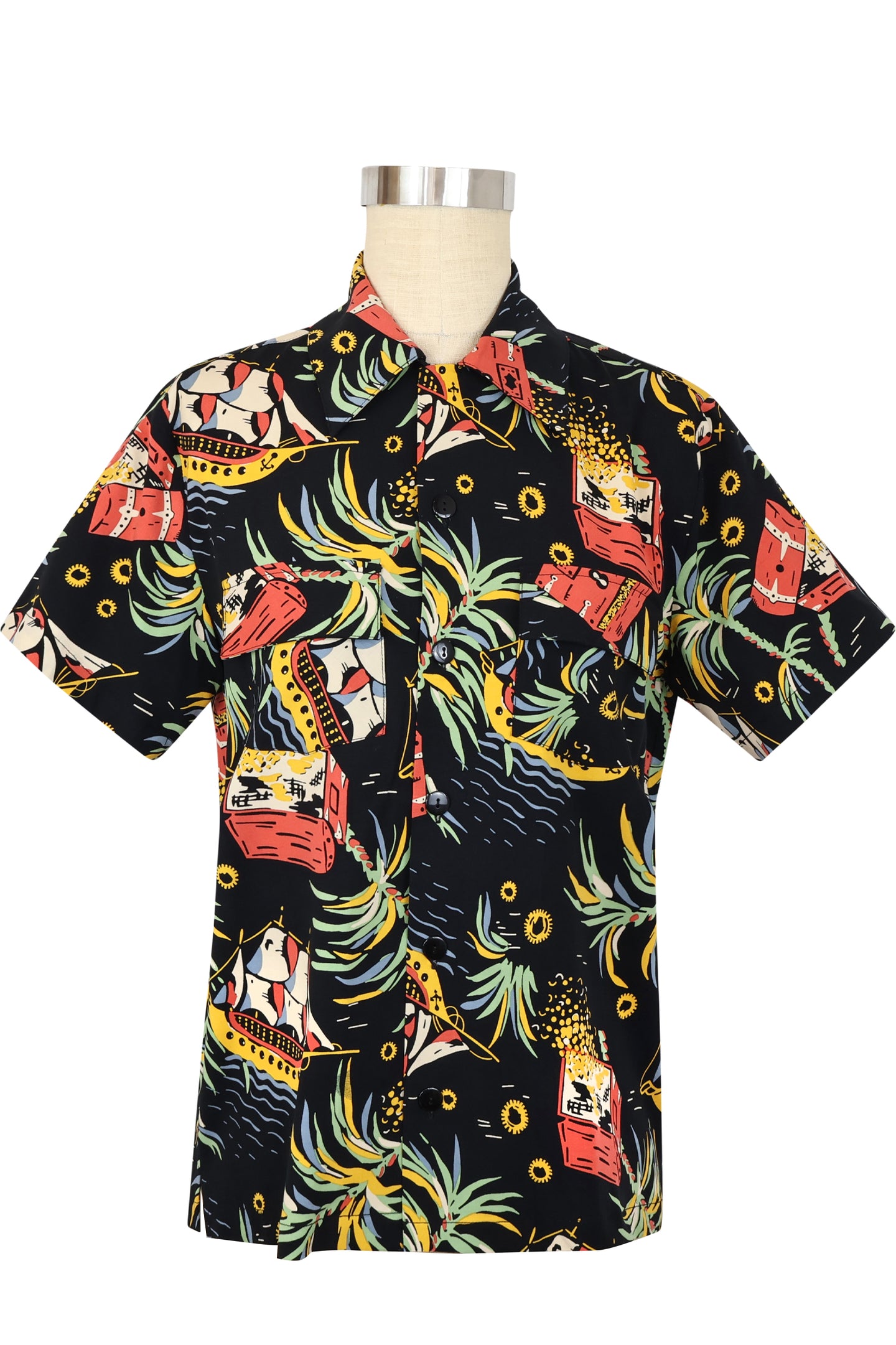 Updated! Freddy Shirt - Pirate Treasure