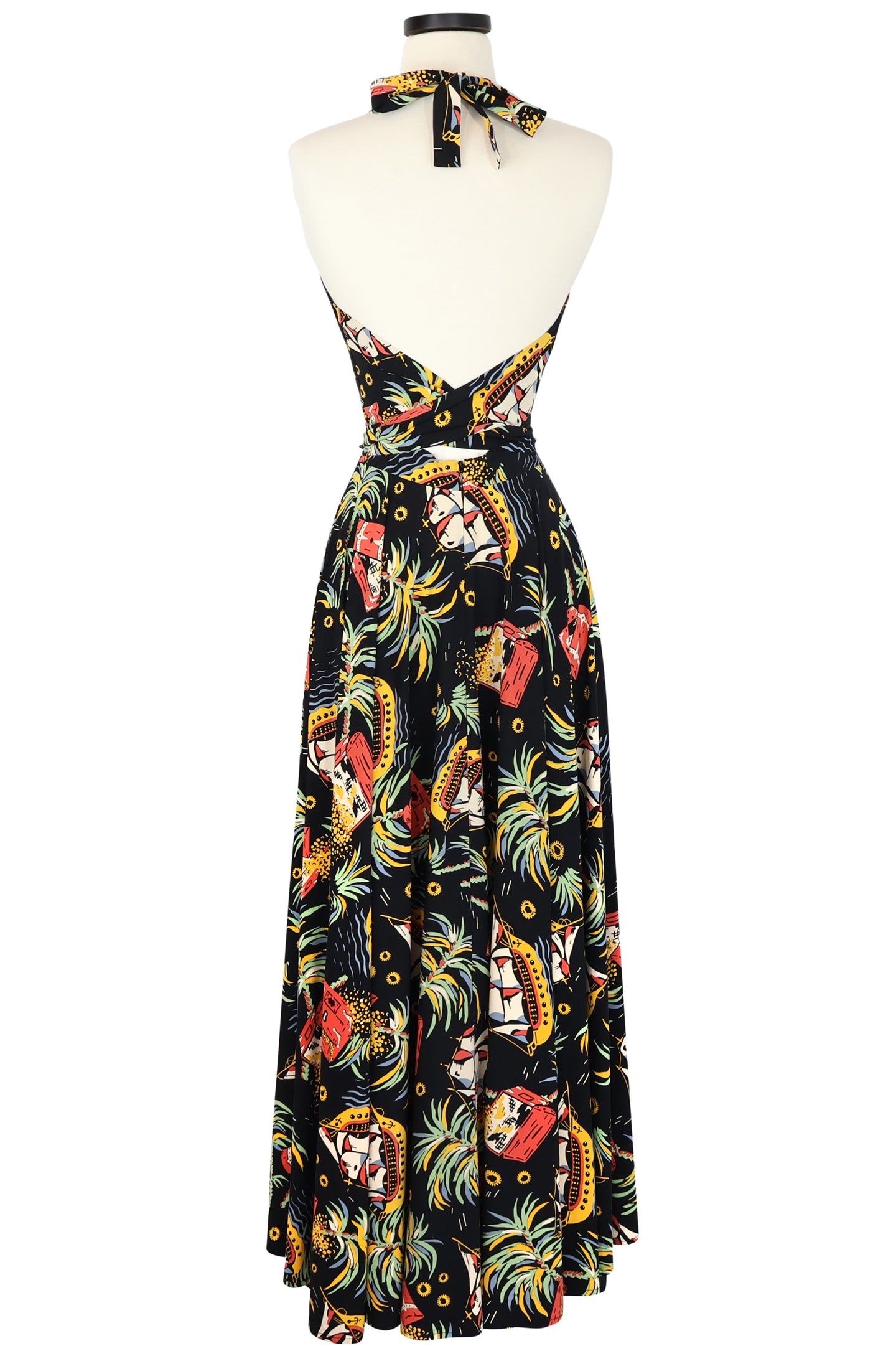 Helena Dress - Pirate Treasure