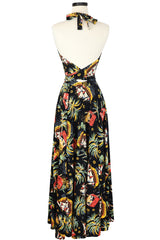 Helena Dress - Pirate Treasure ##description##