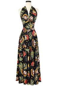 Helena Dress - Pirate Treasure ##description##