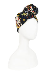 Wrap Scarf - Pirate Treasure