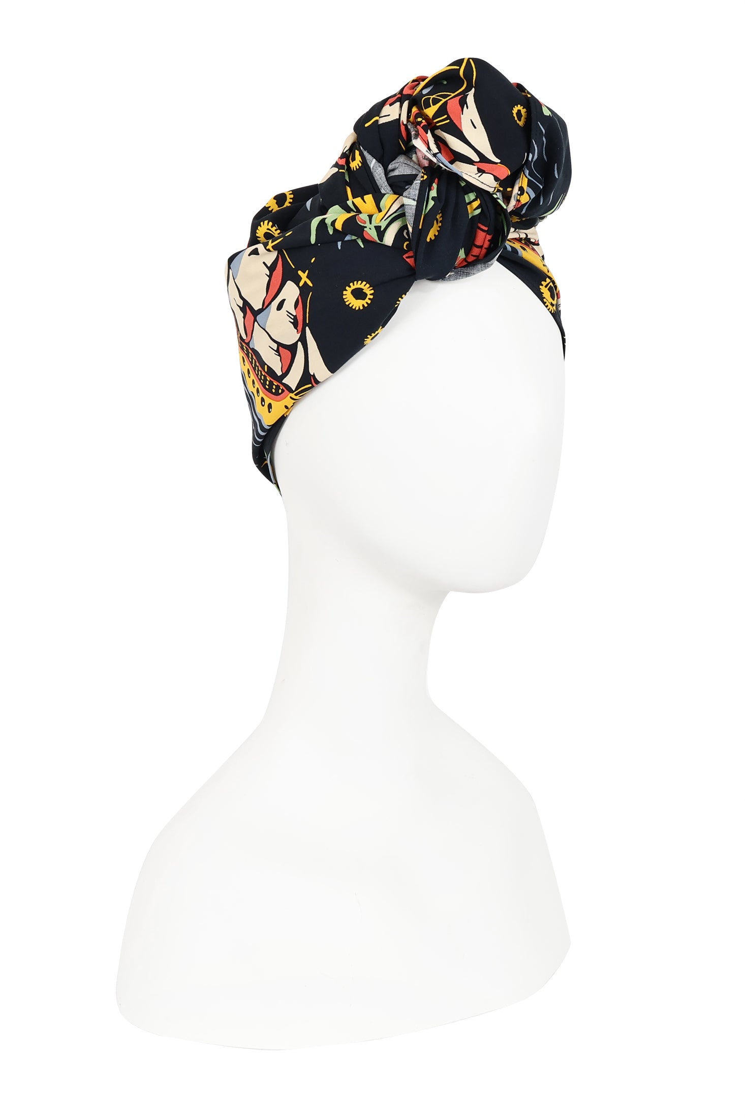 Wrap Scarf - Pirate Treasure