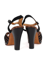 Re-Mix Rhonda 3 Combo Heel