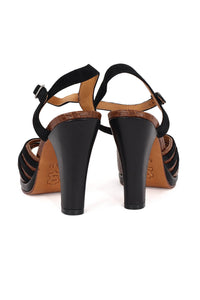 Re-Mix Rhonda 3 Combo Heel