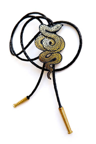 Rosita Bonita Serpent Bolo