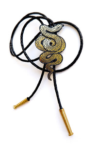 Rosita Bonita Serpent Bolo